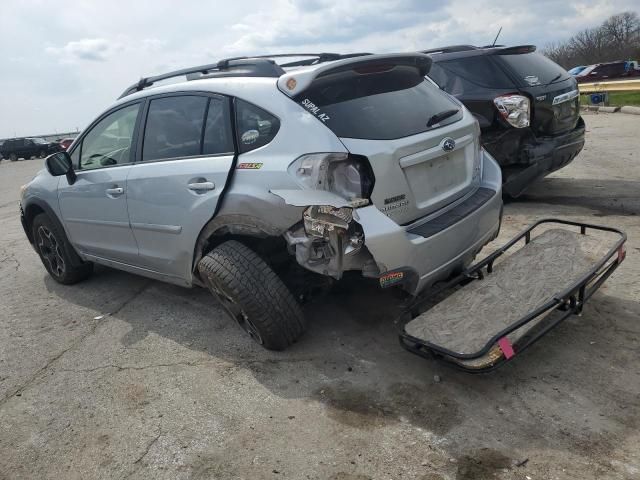 2013 Subaru XV Crosstrek 2.0 Premium