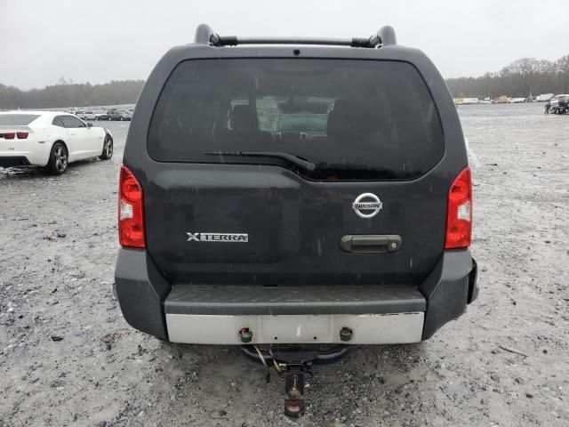 2012 Nissan Xterra OFF Road