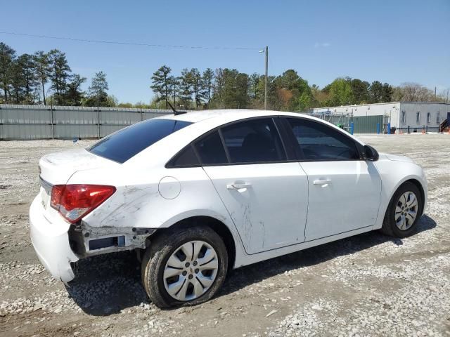 2013 Chevrolet Cruze LS