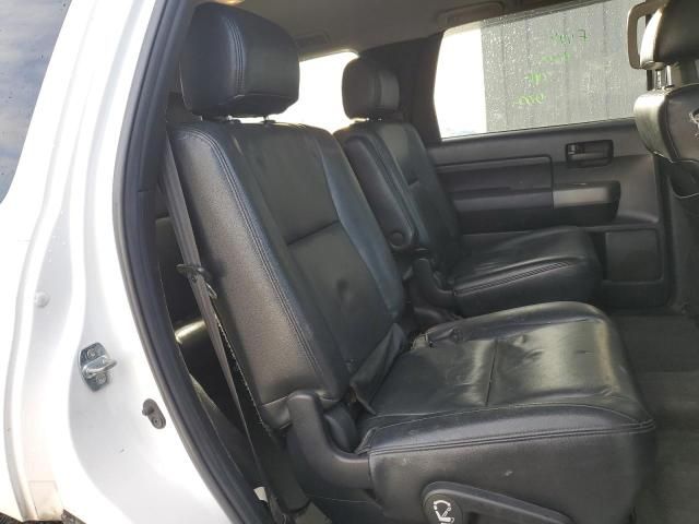 2012 Toyota Sequoia SR5