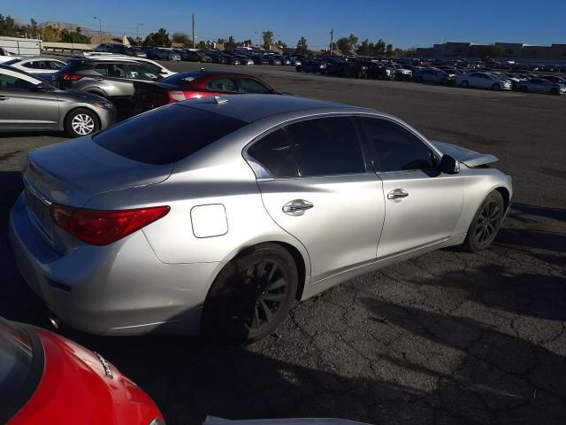 2014 Infiniti Q50 Base