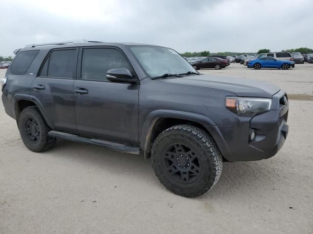 2016 Toyota 4runner SR5/SR5 Premium