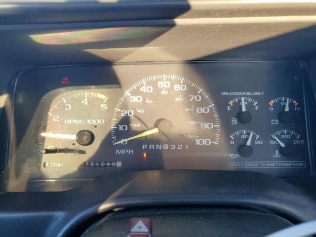 1995 Chevrolet GMT-400 K1500