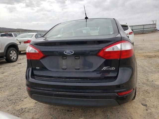 2015 Ford Fiesta SE