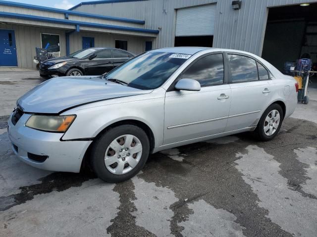 2008 Hyundai Sonata GLS