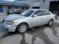 Hyundai salvage cars for sale: 2008 Hyundai Sonata GLS