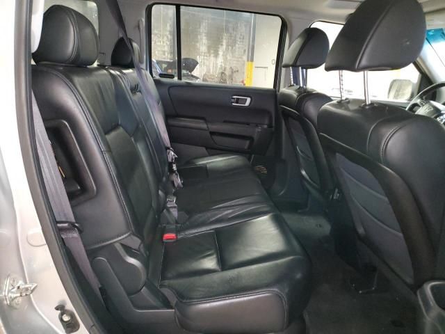 2011 Honda Pilot Exln