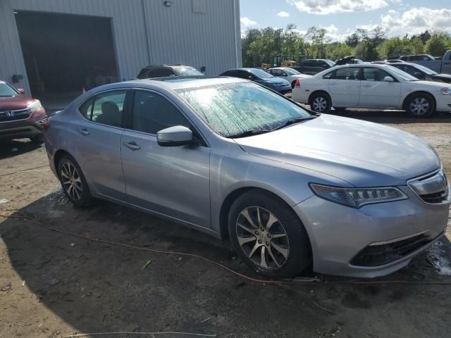 2016 Acura TLX