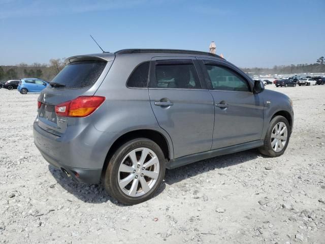 2014 Mitsubishi Outlander Sport SE