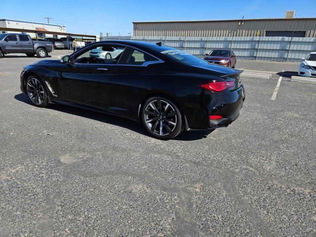 2022 Infiniti Q60 Luxe