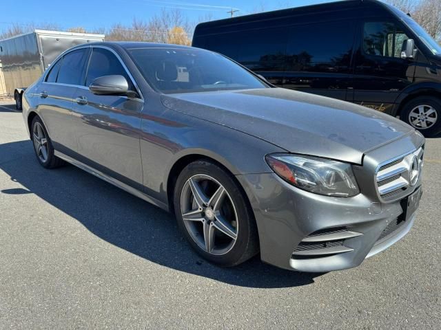 2017 Mercedes-Benz E 300 4matic