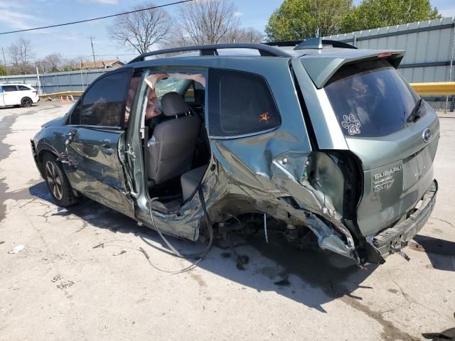 2017 Subaru Forester 2.5I Limited