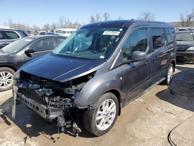 2015 Ford Transit Connect XLT