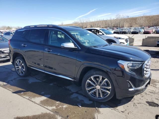 2020 GMC Terrain Denali