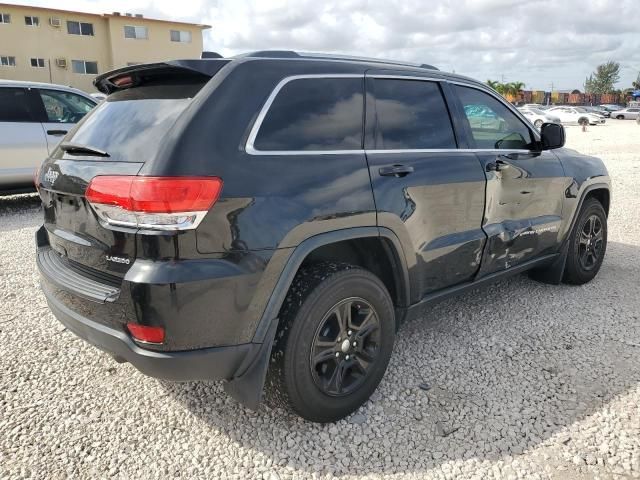 2016 Jeep Grand Cherokee Laredo