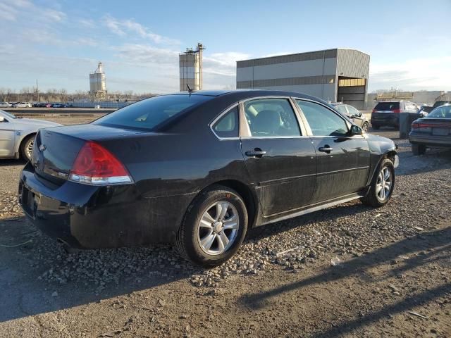 2014 Chevrolet Impala Limited LS