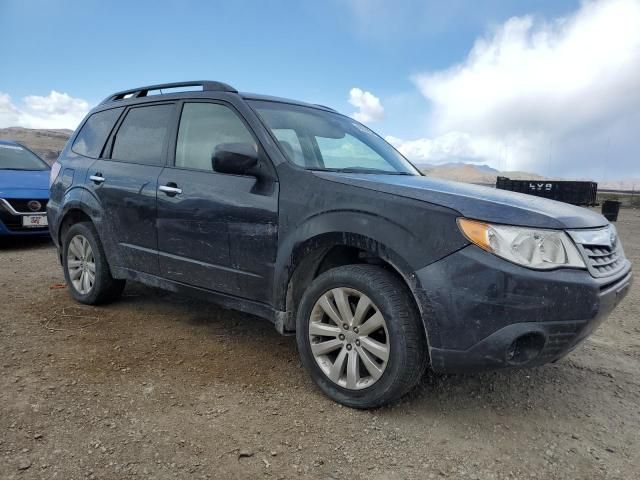 2011 Subaru Forester 2.5X Premium