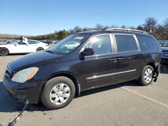 2008 Hyundai Entourage GLS