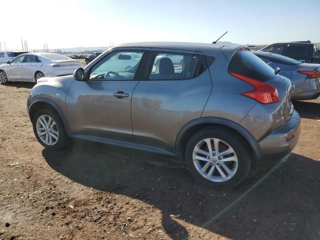 2013 Nissan Juke S