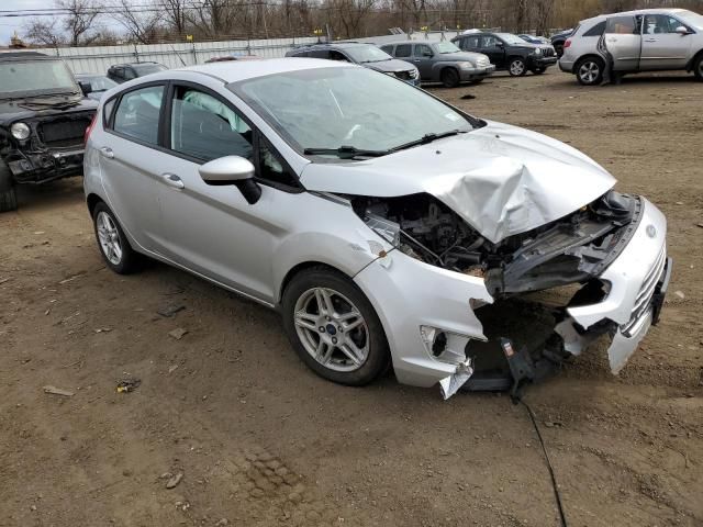 2018 Ford Fiesta SE