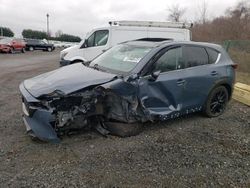 Salvage cars for sale from Copart East Granby, CT: 2023 Mazda CX-5 Preferred