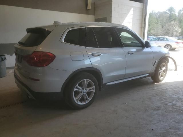 2019 BMW X3 XDRIVE30I