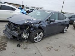 Salvage cars for sale at Grand Prairie, TX auction: 2015 Subaru Legacy 2.5I Limited