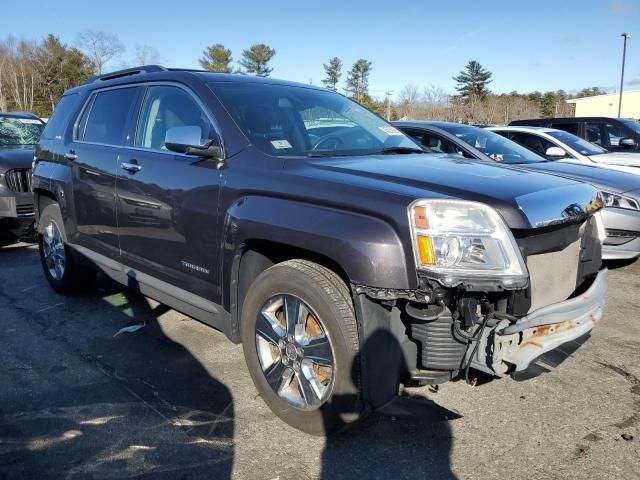 2015 GMC Terrain SLE