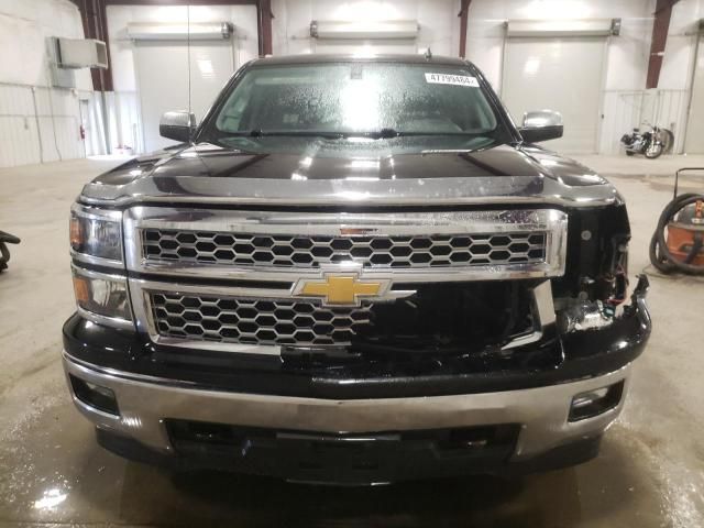 2014 Chevrolet Silverado K1500 LT