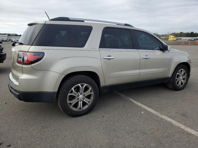 2016 GMC Acadia SLT-1