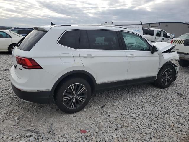 2019 Volkswagen Tiguan SE