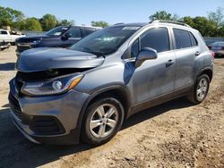 Salvage cars for sale at Theodore, AL auction: 2019 Chevrolet Trax 1LT