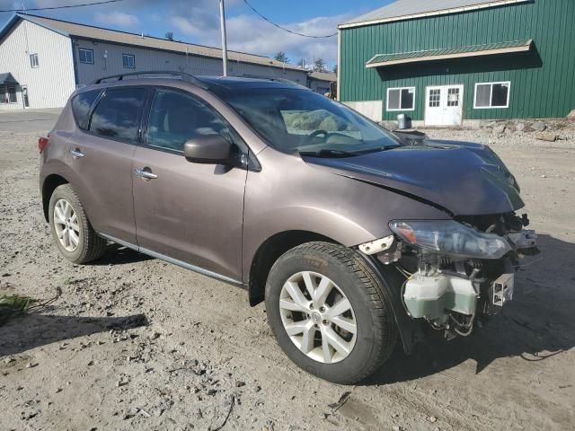 2011 Nissan Murano S