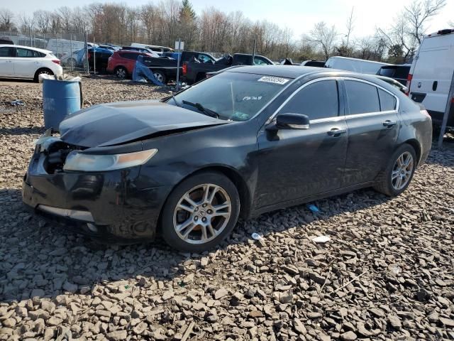 2010 Acura TL