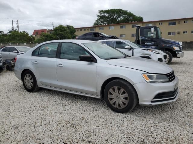 2015 Volkswagen Jetta Base