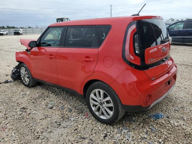 2018 KIA Soul +