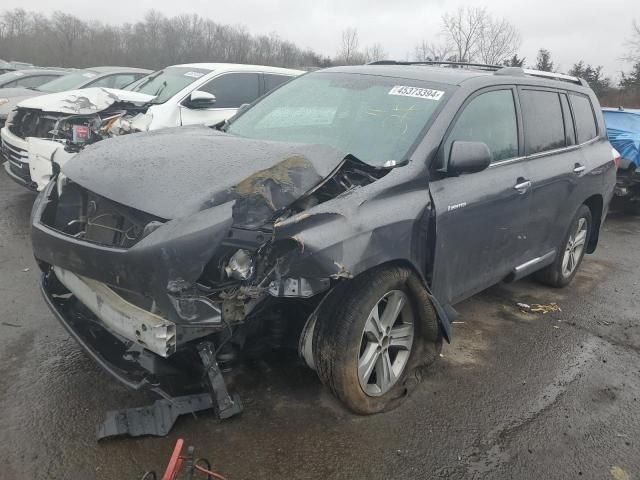 2011 Toyota Highlander Limited