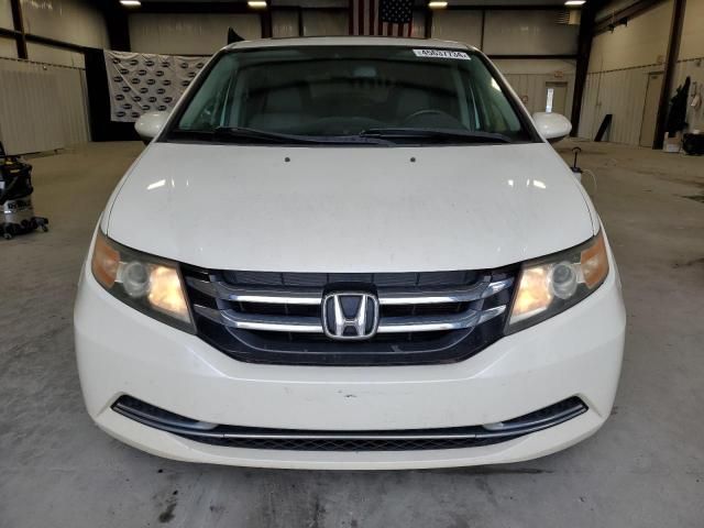 2016 Honda Odyssey EXL