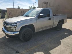 Salvage cars for sale from Copart Gaston, SC: 2008 Chevrolet Colorado