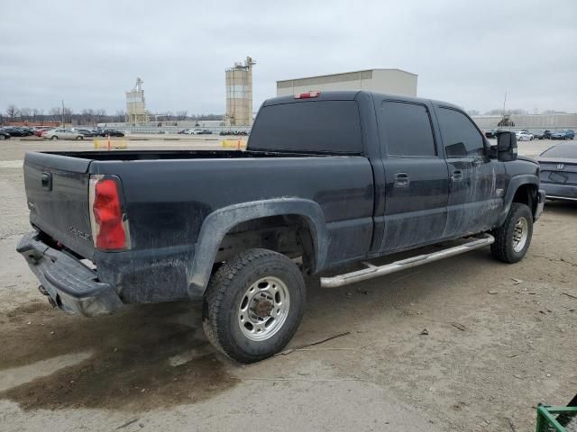 2005 Chevrolet Silverado K2500 Heavy Duty