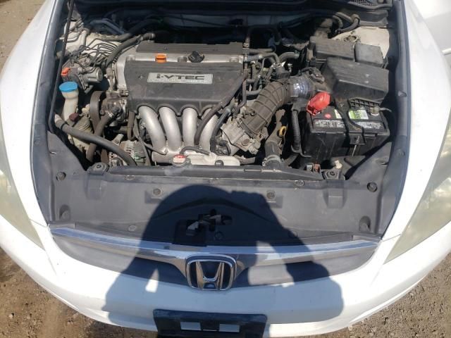 2006 Honda Accord LX