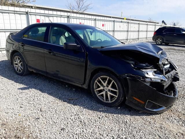 2011 Ford Fusion SEL