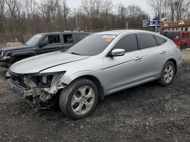 2010 Honda Accord Crosstour EXL