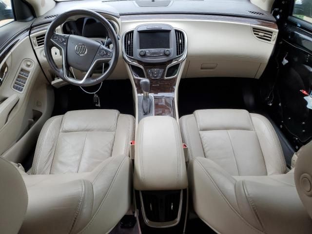 2015 Buick Lacrosse