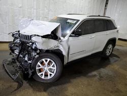 Salvage SUVs for sale at auction: 2023 Jeep Grand Cherokee Limited