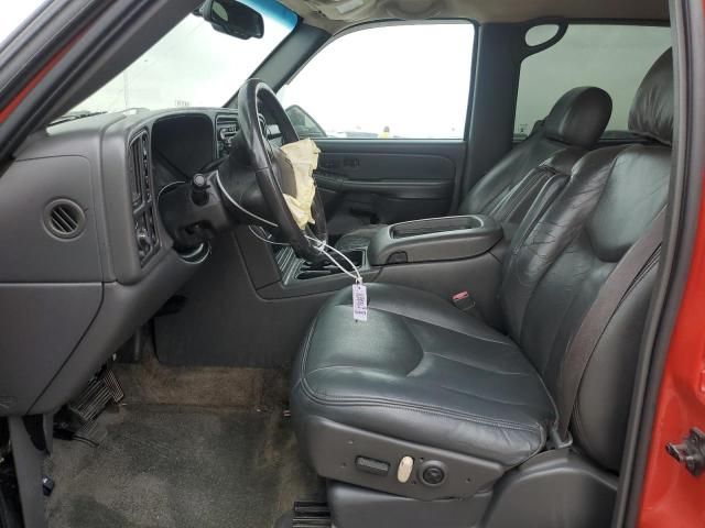 2003 Chevrolet Avalanche K1500