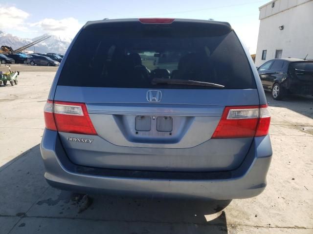 2007 Honda Odyssey EXL