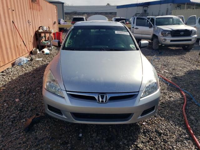 2007 Honda Accord EX