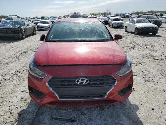 2018 Hyundai Accent SE