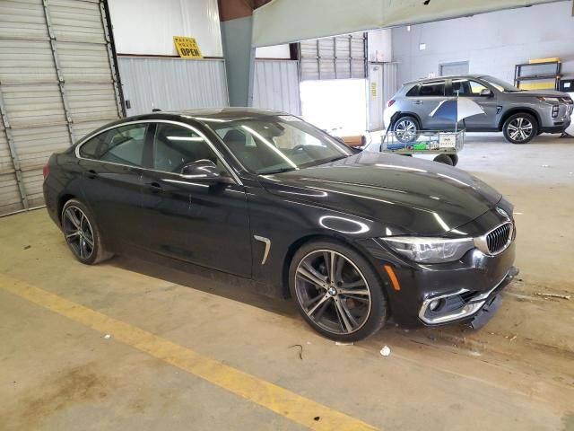 2018 BMW 430I Gran Coupe